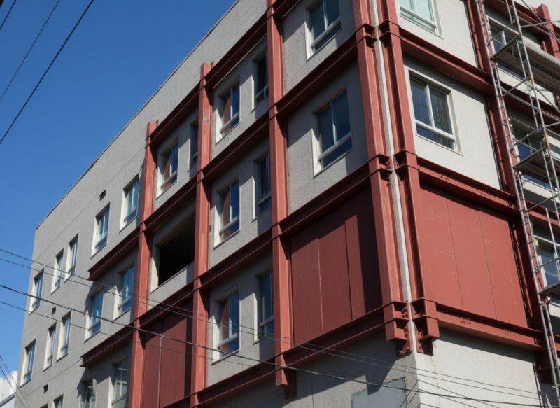 Earthquake Protection Service