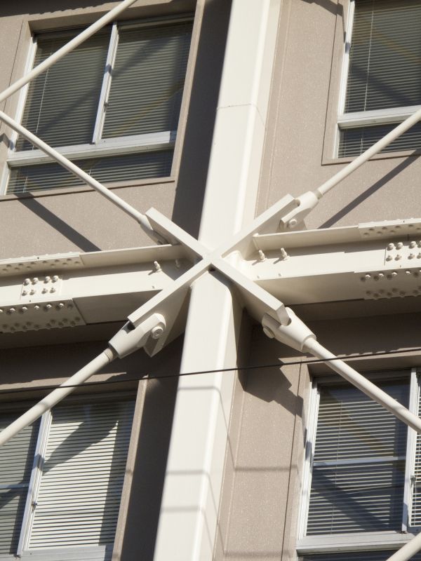 Post-Earthquake Damage Inspection