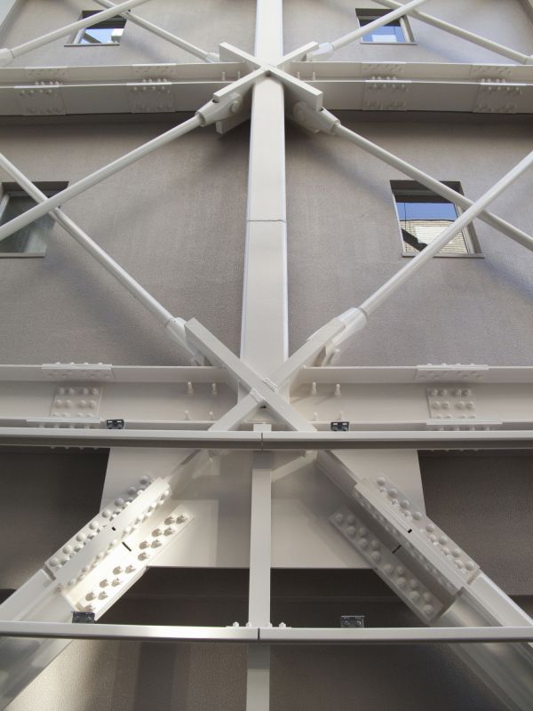 Seismic Reinforcement Installation