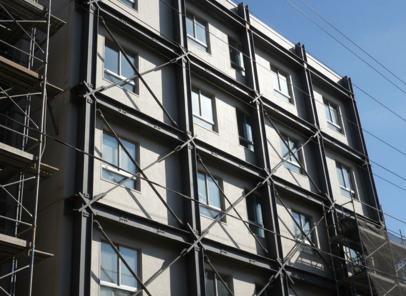 Earthquake Retrofitting