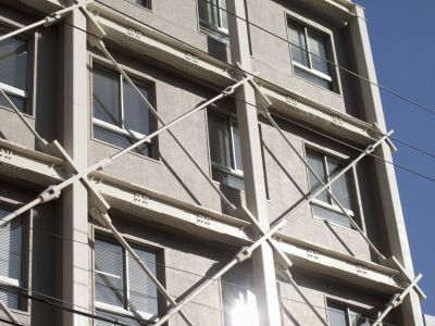 Earthquake Retrofitting