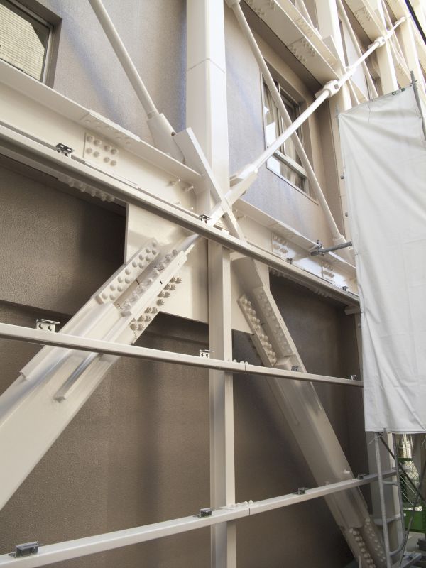 Structural Retrofitting