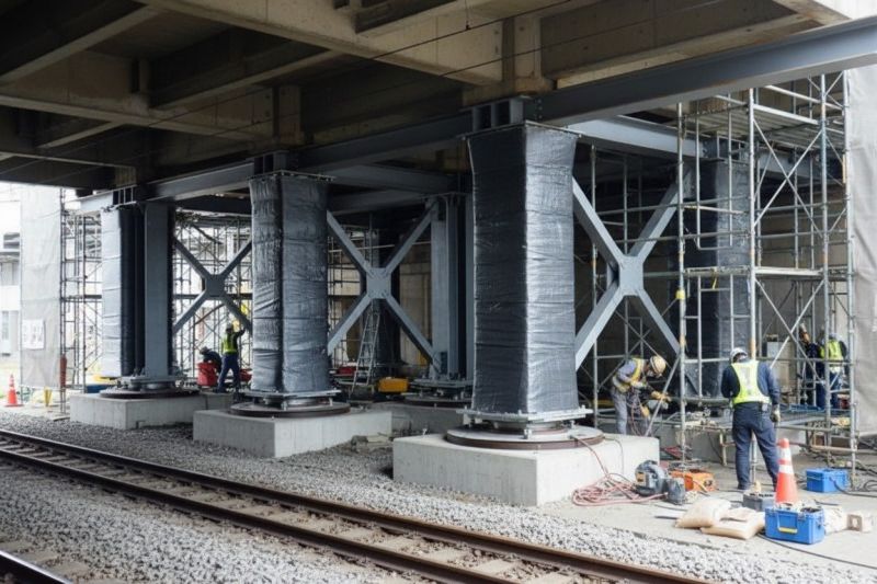 Structural Retrofitting