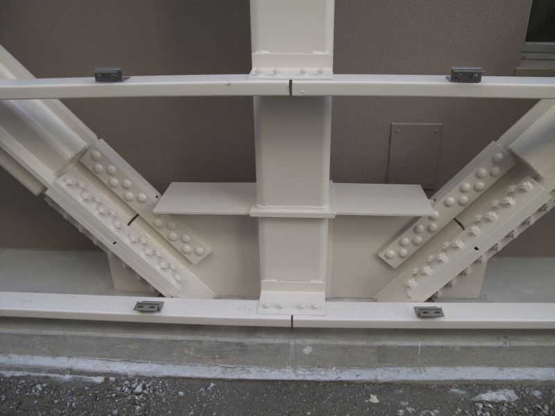 Seismic Reinforcement Materials