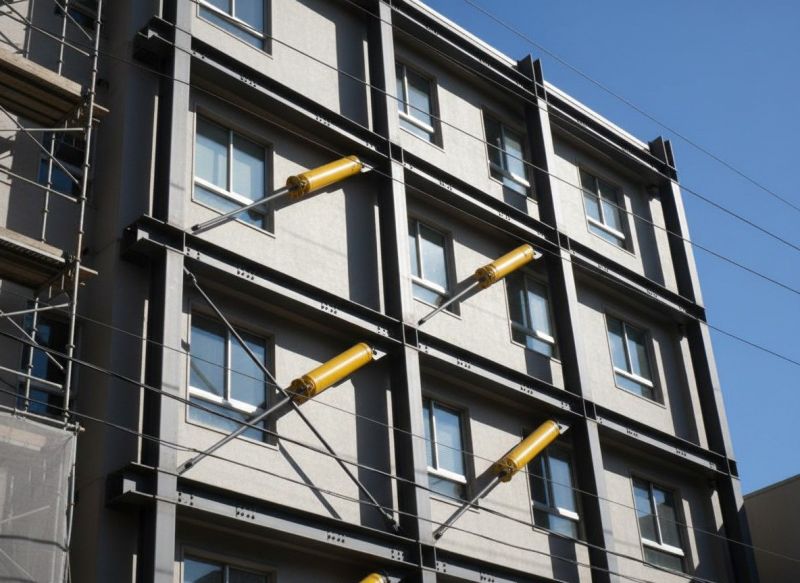 Earthquake Retrofitting Service