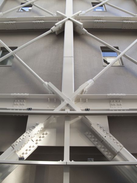 Structural Retrofit Service